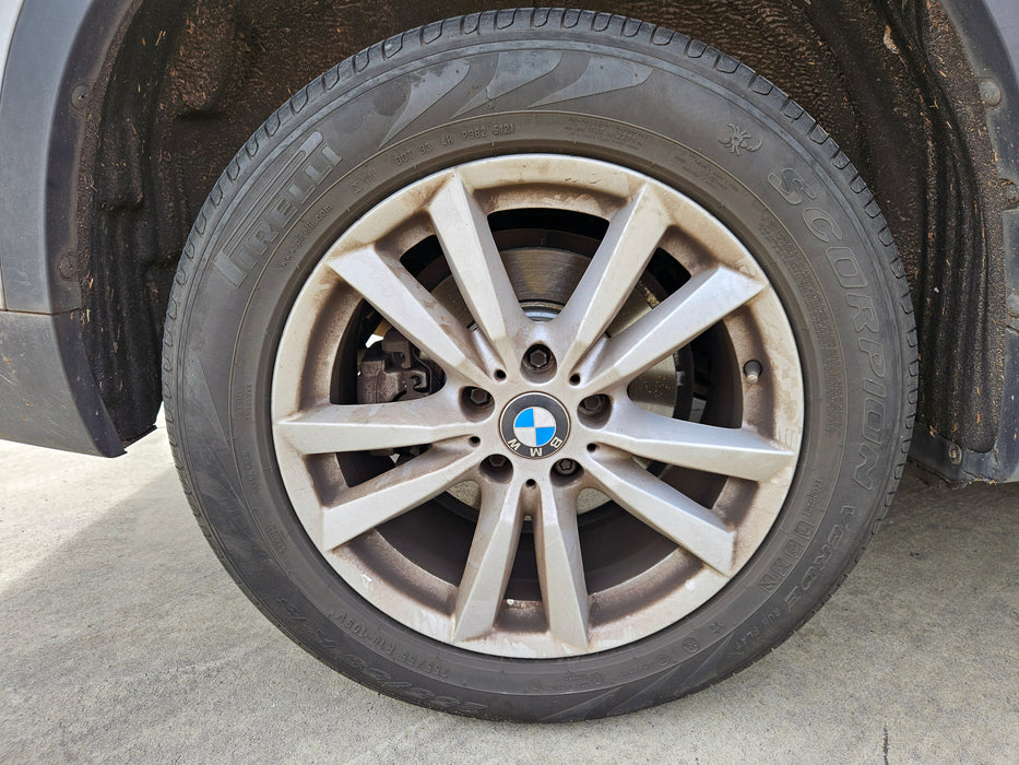 S3249 X5 F15 SAV 25d N47S1 AUTO 2014/10