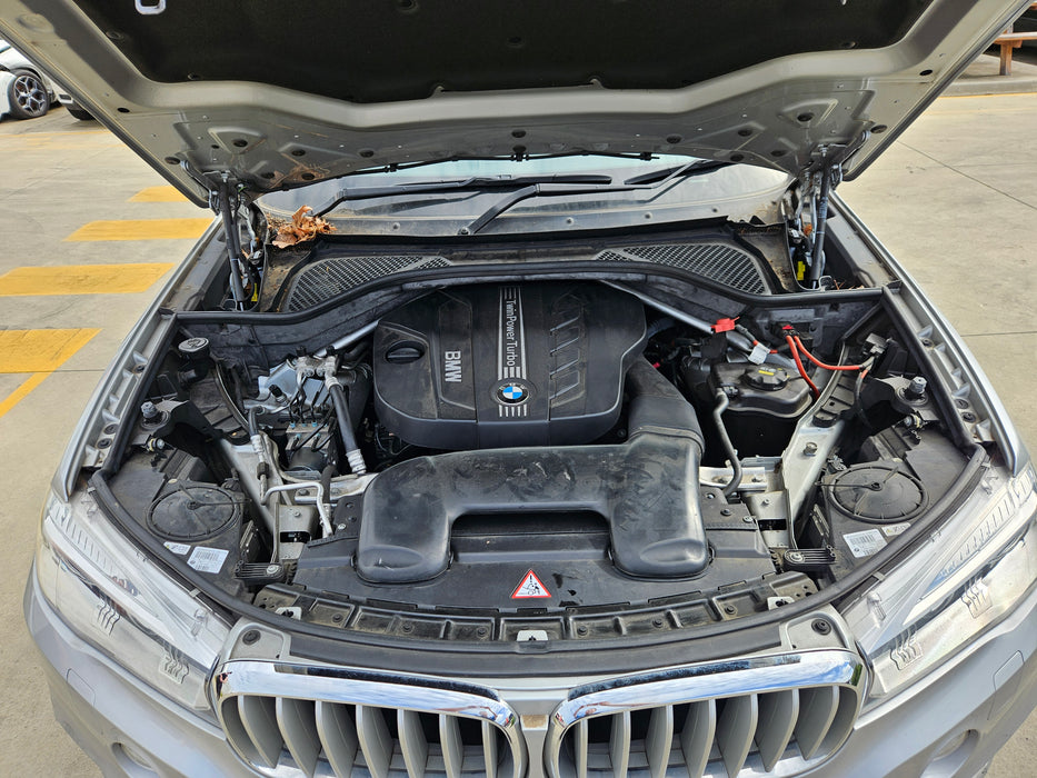 S3249 X5 F15 SAV 25d N47S1 AUTO 2014/10