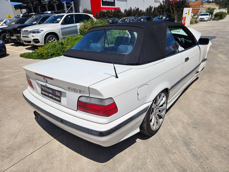 S3250 3' E36 Convertible 328i M52 MANUAL 1998/02