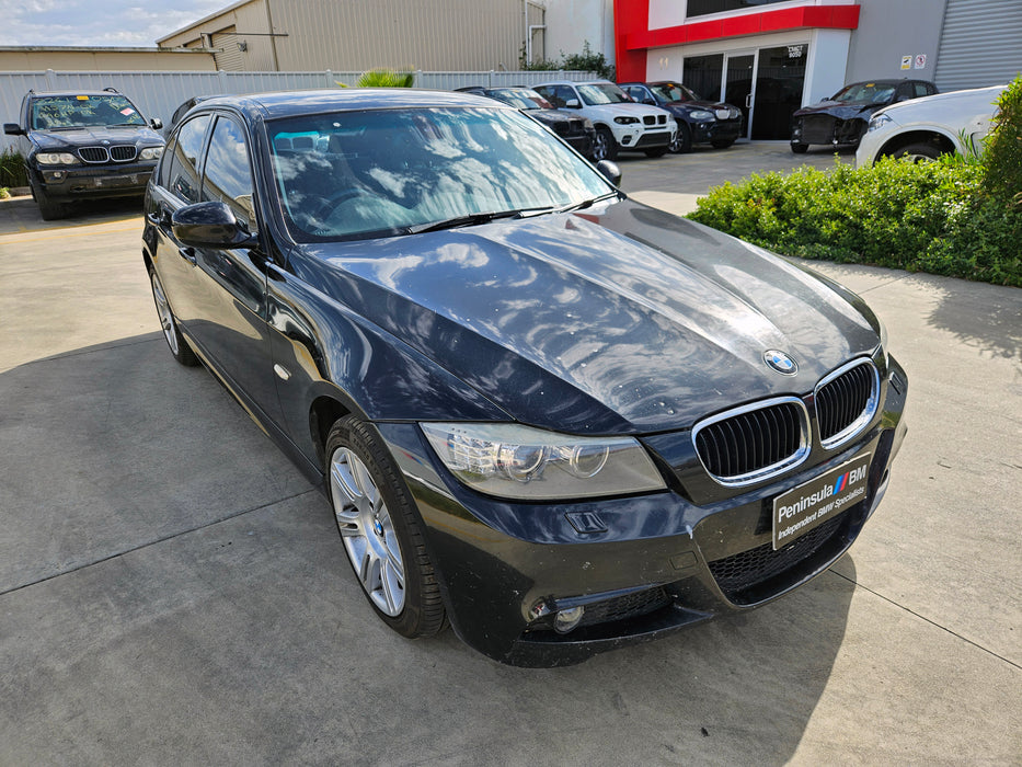 S3251 3' E90 LCI Sedan 320d N47N AUTO 2011/08