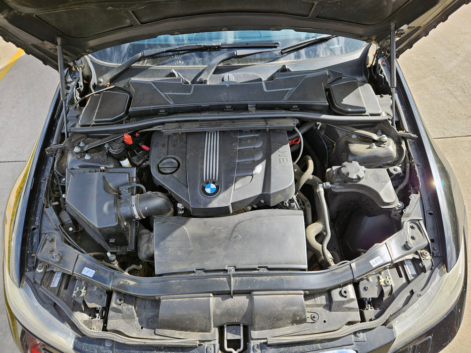 S3251 3' E90 LCI Sedan 320d N47N AUTO 2011/08