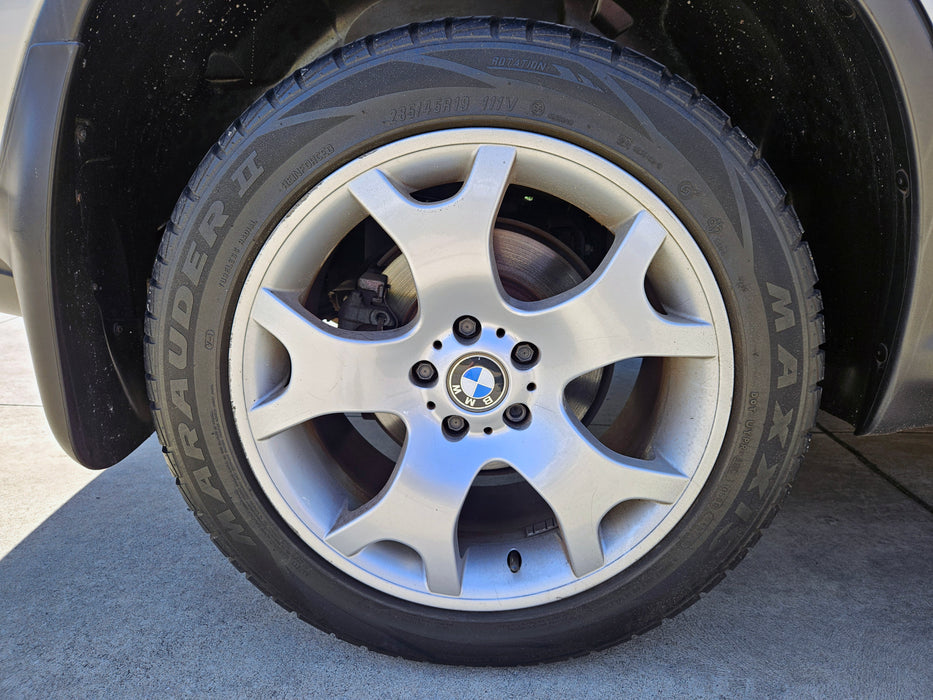 S3252 X5 E53 SUV 3.0i M54 AUTO 2002/07