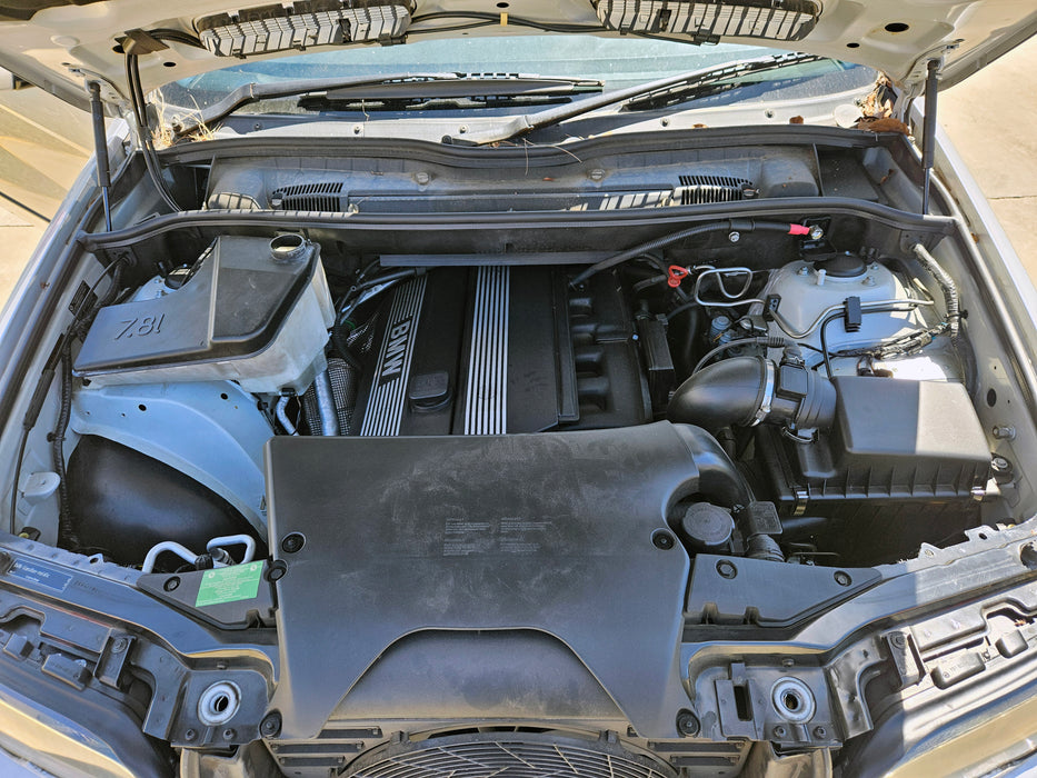 S3252 X5 E53 SUV 3.0i M54 AUTO 2002/07