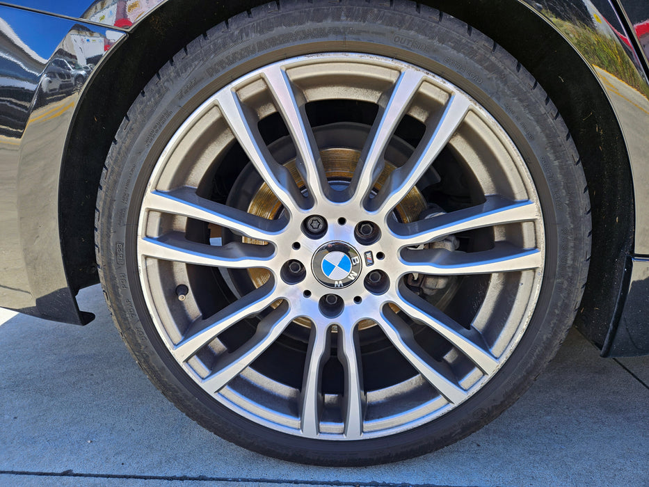 S3253 3' F30 Sedan 328i N20 AUTO 2015/07