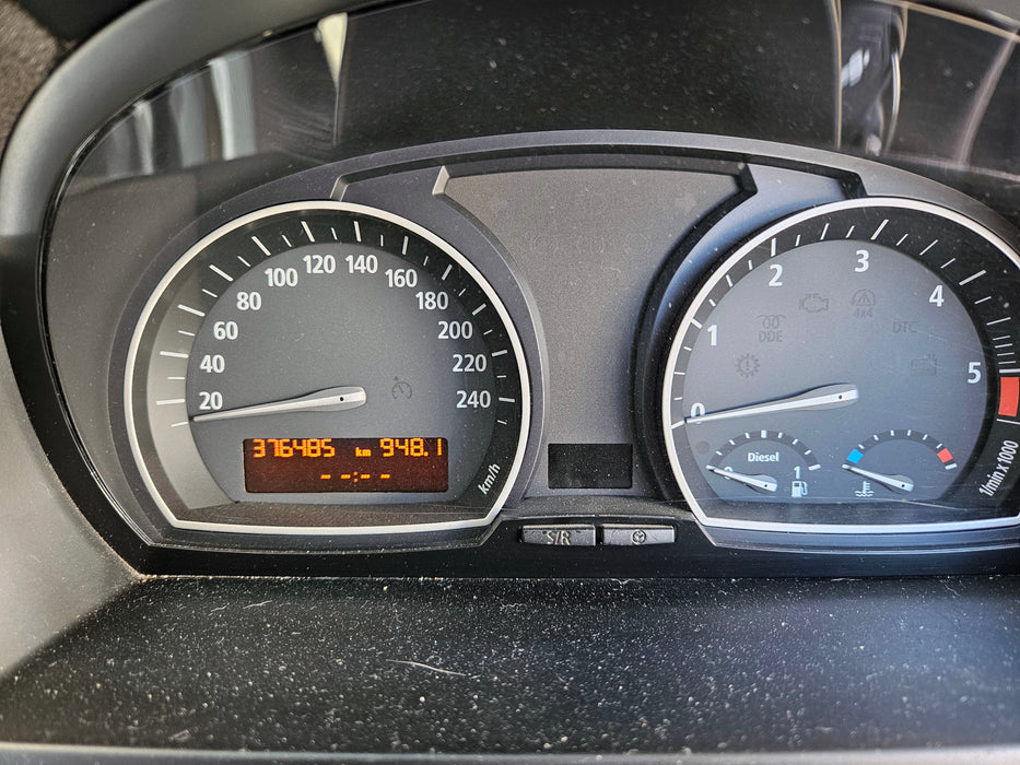 S3254 E83 X3 LCI SUV 2.0D N47 AUTO 2009/04