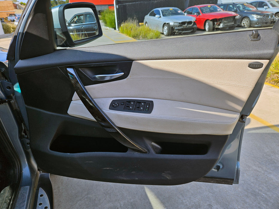 S3254 E83 X3 LCI SUV 2.0D N47 AUTO 2009/04