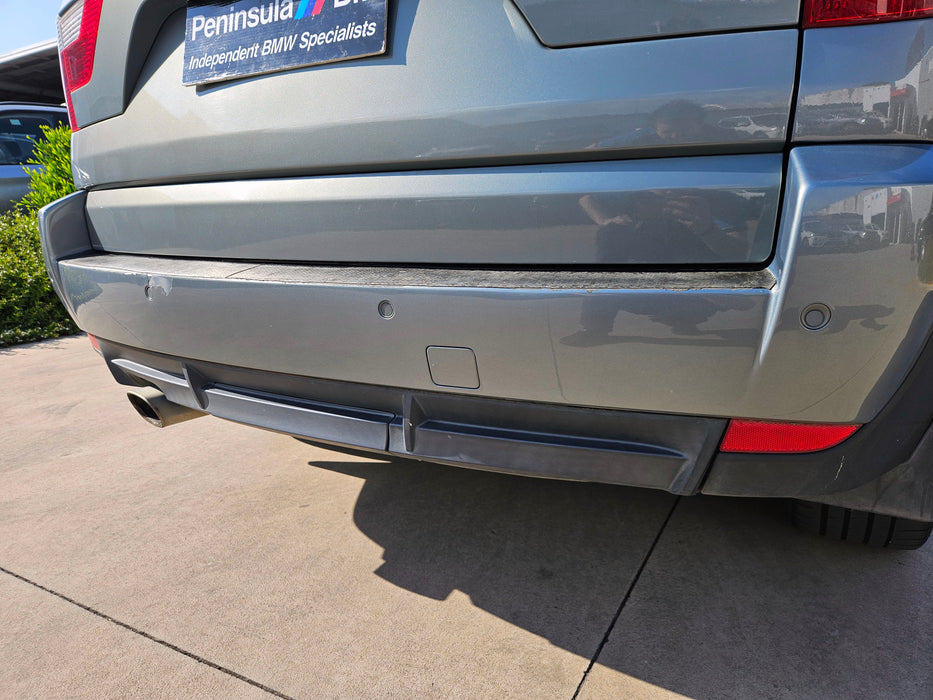 S3254 E83 X3 LCI SUV 2.0D N47 AUTO 2009/04