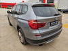 S3255 X3 F25 SAV 20dX N47N AUTO 2011/09