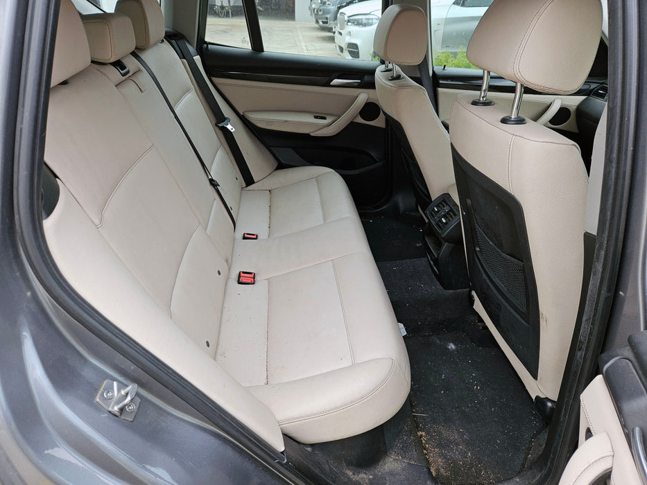 S3255 X3 F25 SAV 20dX N47N AUTO 2011/09