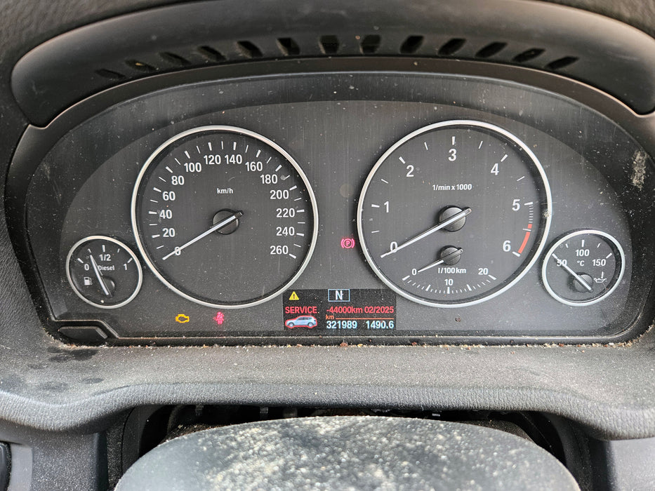 S3255 X3 F25 SAV 20dX N47N AUTO 2011/09