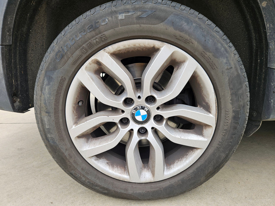 S3255 X3 F25 SAV 20dX N47N AUTO 2011/09