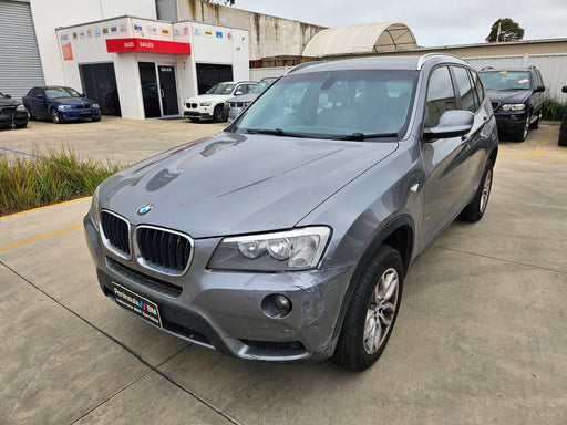 S3255 X3 F25 SAV 20dX N47N AUTO 2011/09