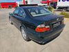 S3256 3' E46 Coupe 323Ci M52TU MANUAL 1999/08