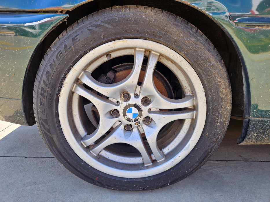 S3256 3' E46 Coupe 323Ci M52TU MANUAL 1999/08