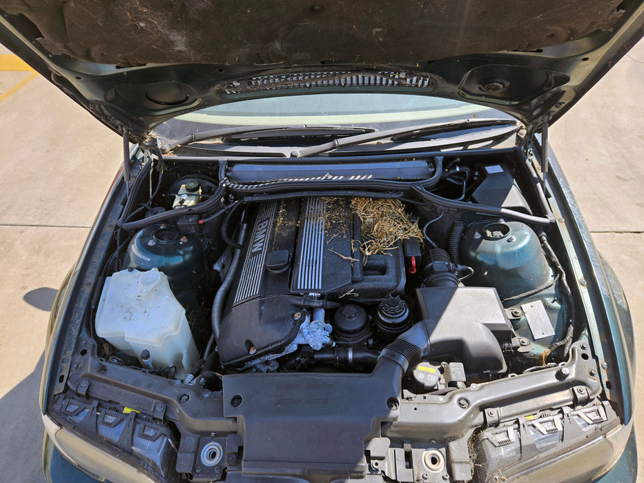 S3256 3' E46 Coupe 323Ci M52TU MANUAL 1999/08