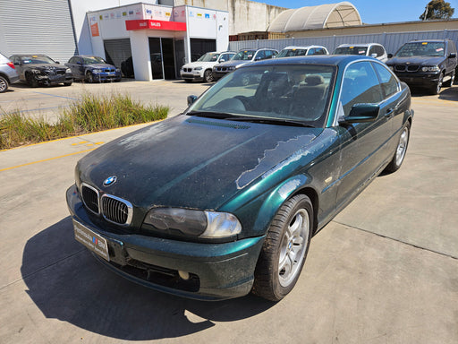 S3256 3' E46 Coupe 323Ci M52TU MANUAL 1999/08