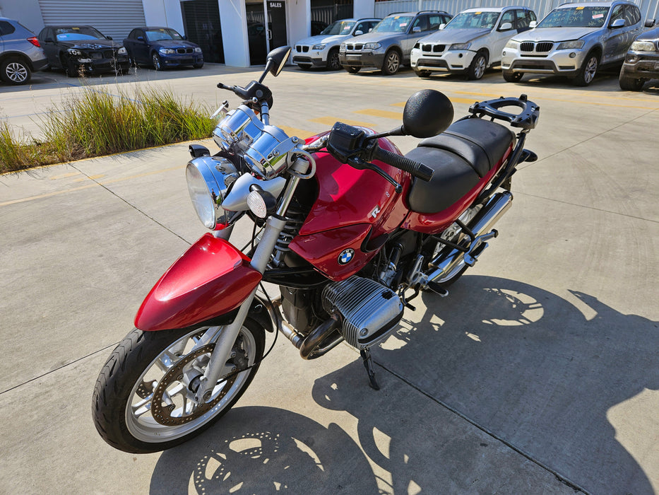 S3258 R28 Bike R850 R 2-ZYL 2004/09