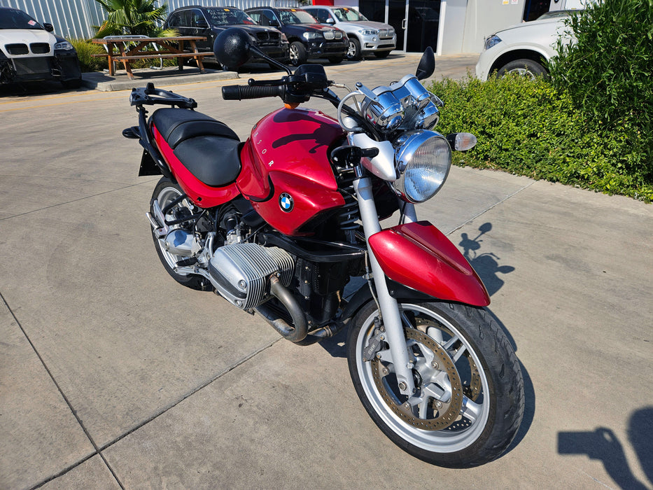S3258 R28 Bike R850 R 2-ZYL 2004/09
