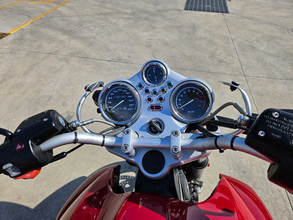 S3258 R28 Bike R850 R 2-ZYL 2004/09