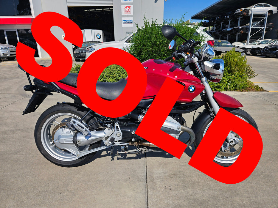S3258 R28 Bike R850 R 2-ZYL 2004/09