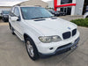 S3260 X5 E53 SUV 3.0d M57N AUTO 2006/08