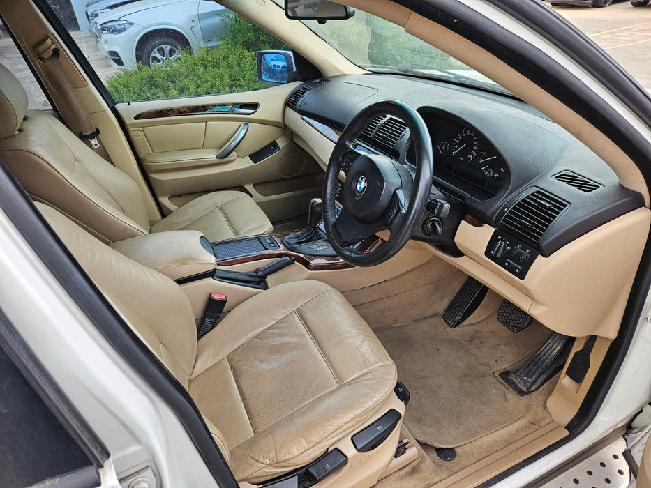 S3260 X5 E53 SUV 3.0d M57N AUTO 2006/08