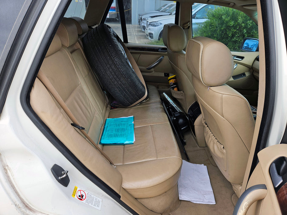 S3260 X5 E53 SUV 3.0d M57N AUTO 2006/08