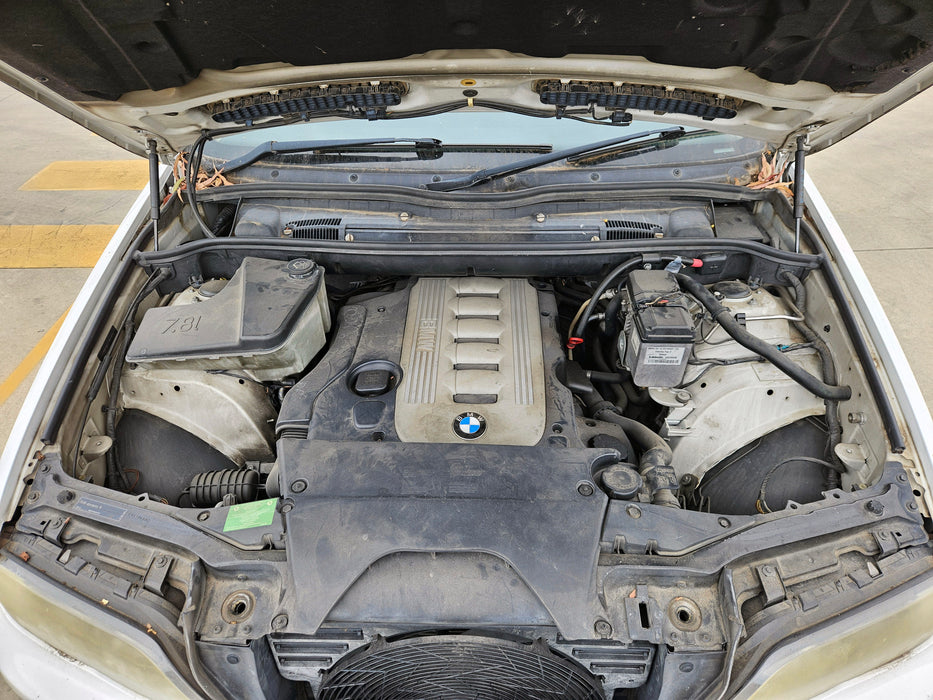 S3260 X5 E53 SUV 3.0d M57N AUTO 2006/08