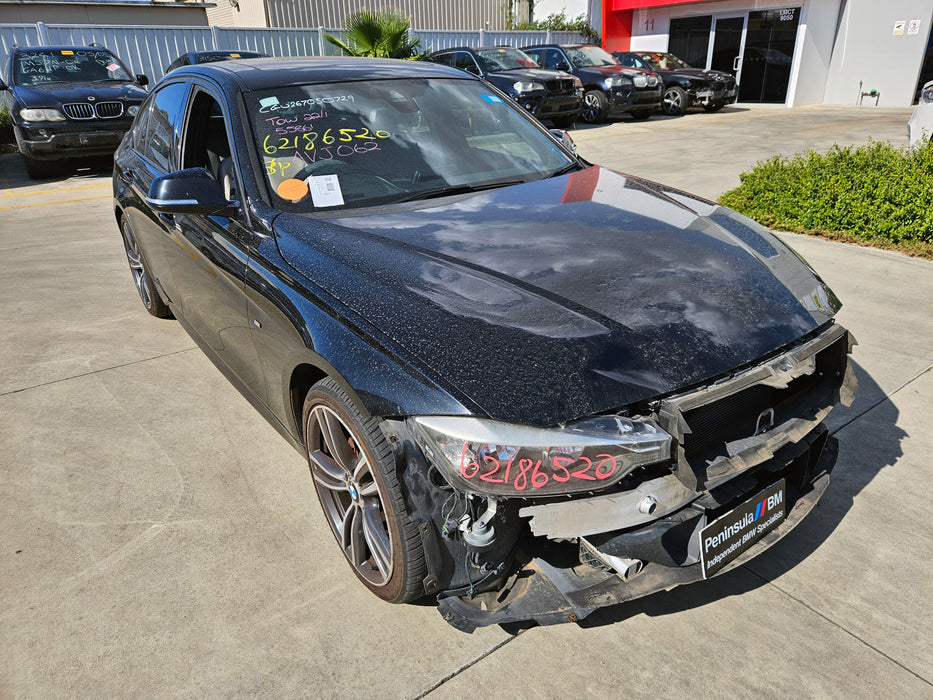 S3261 3' F30 Sedan 320d N47N AUTO 2014/08