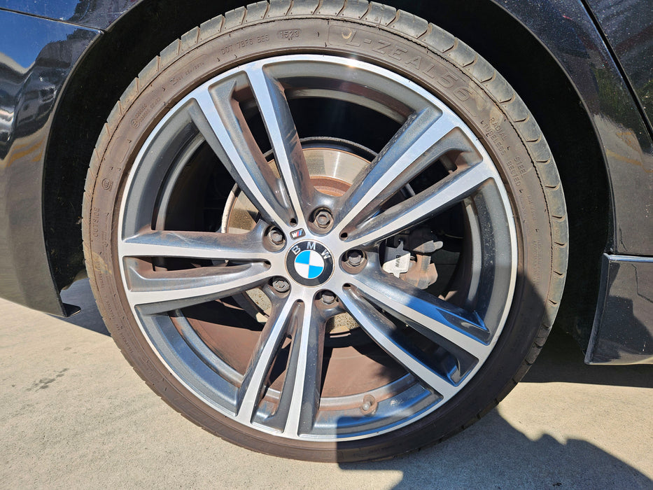 S3261 3' F30 Sedan 320d N47N AUTO 2014/08