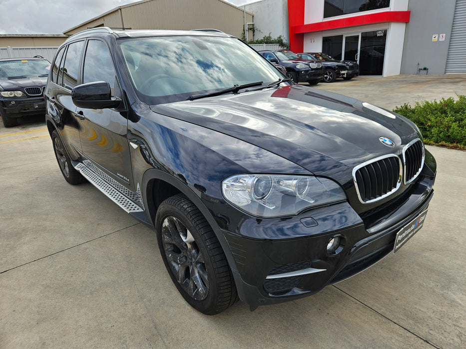 S3262 X5 E70 LCI SUV 30dX N57 AUTO 2010/09