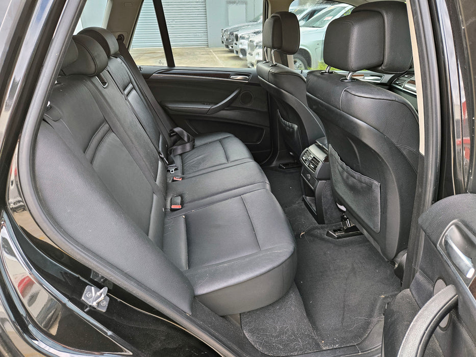 S3262 X5 E70 LCI SUV 30dX N57 AUTO 2010/09