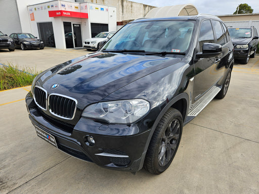 S3262 X5 E70 LCI SUV 30dX N57 AUTO 2010/09