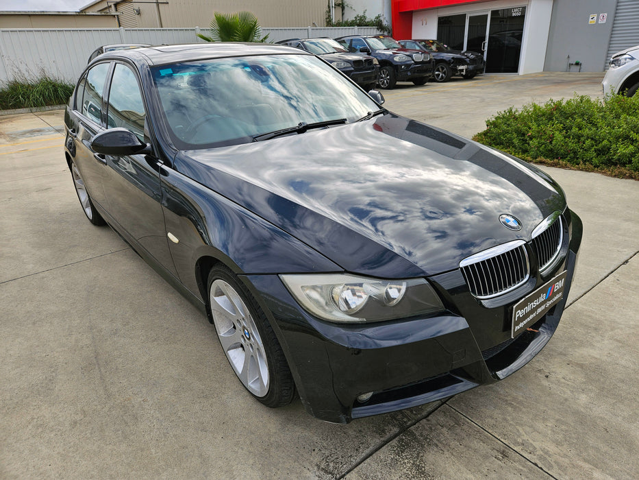 S3263 3' E90 Sedan 325i N52 AUTO 2006/02