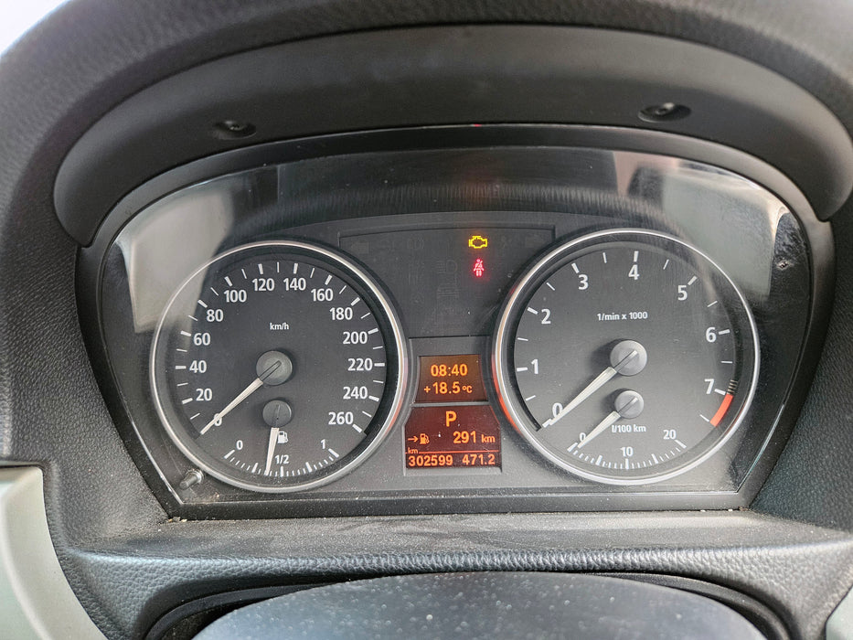 S3263 3' E90 Sedan 325i N52 AUTO 2006/02