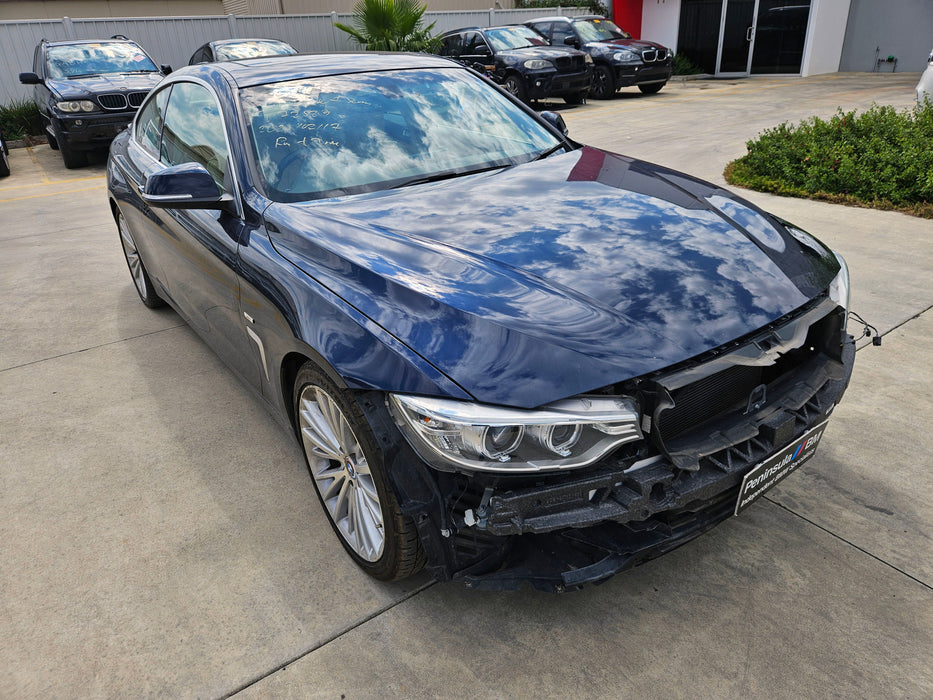 S3264 3' F32 Coupe 428i N20 AUTO 2013/12