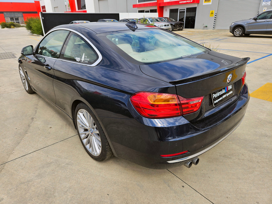 S3264 3' F32 Coupe 428i N20 AUTO 2013/12