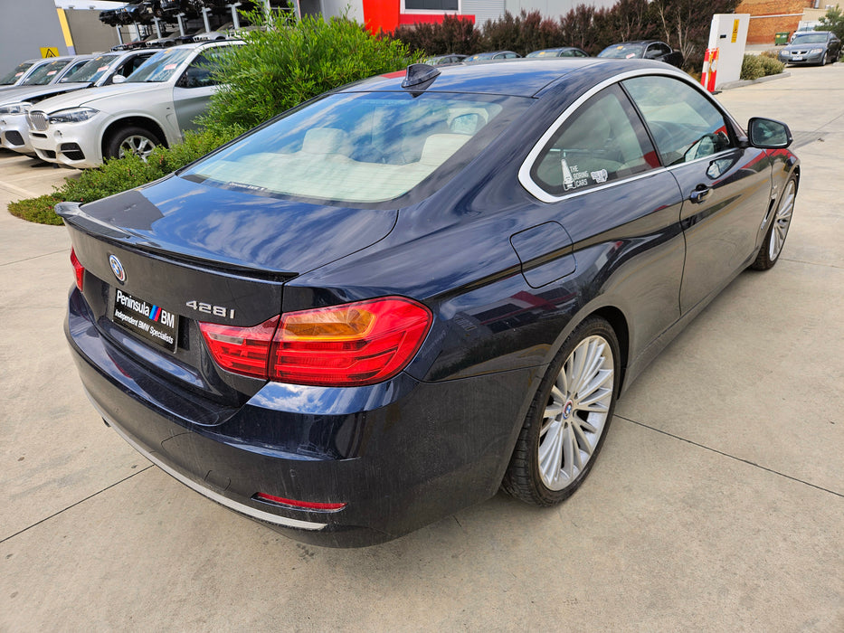 S3264 3' F32 Coupe 428i N20 AUTO 2013/12