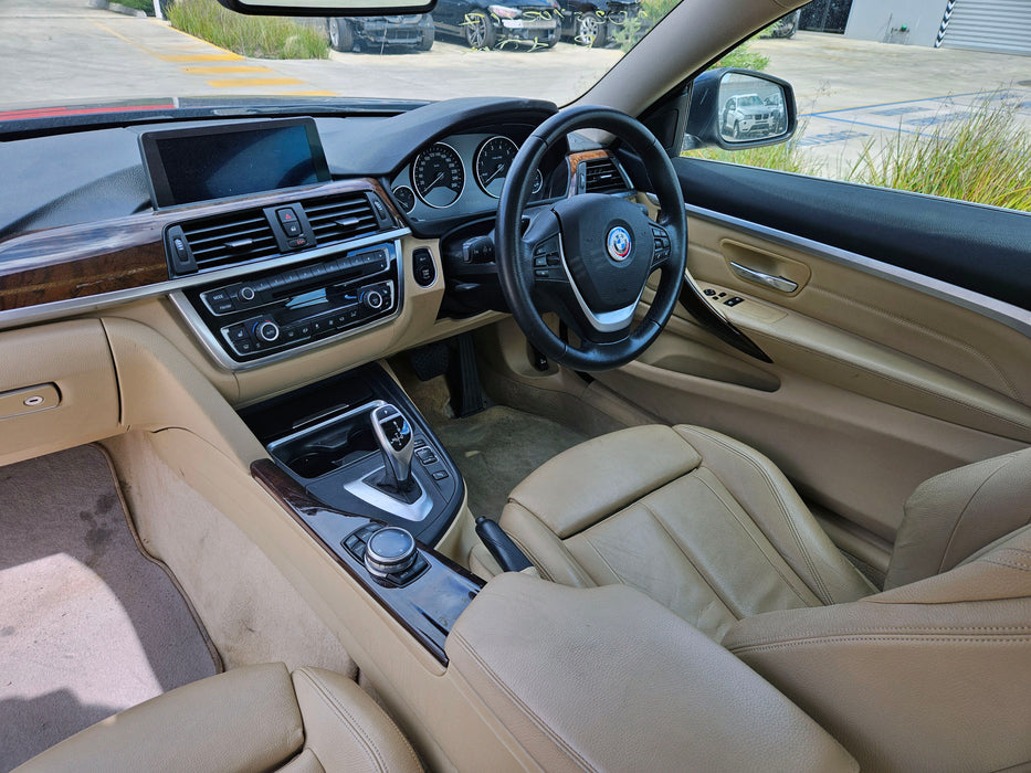 S3264 3' F32 Coupe 428i N20 AUTO 2013/12