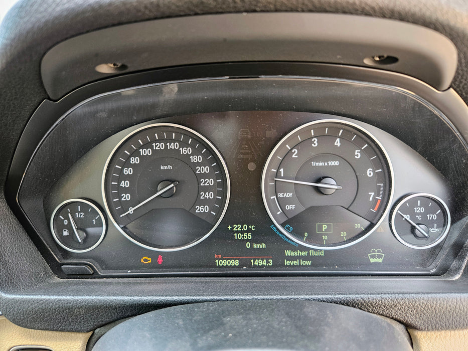 S3264 3' F32 Coupe 428i N20 AUTO 2013/12