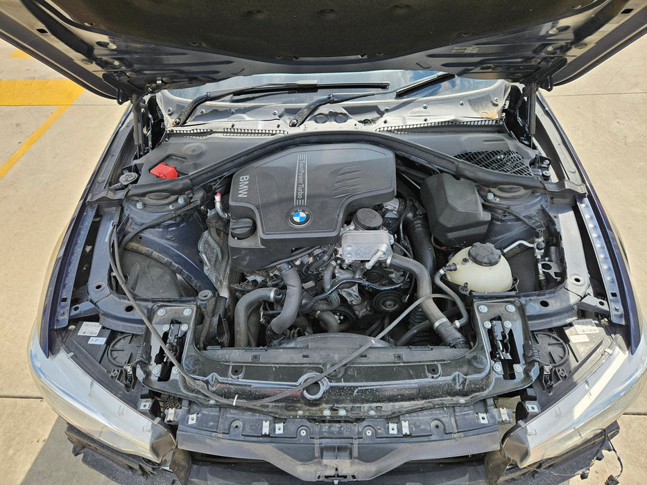 S3264 3' F32 Coupe 428i N20 AUTO 2013/12