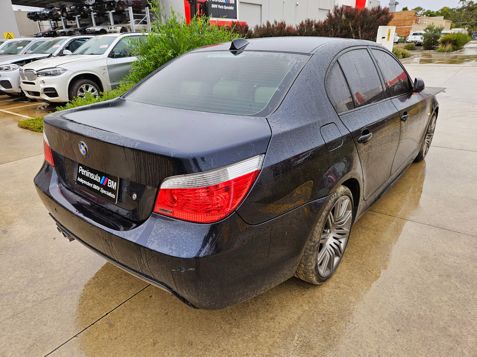 S3266 5' E60 Sedan 530i N52 AUTO 2006/06
