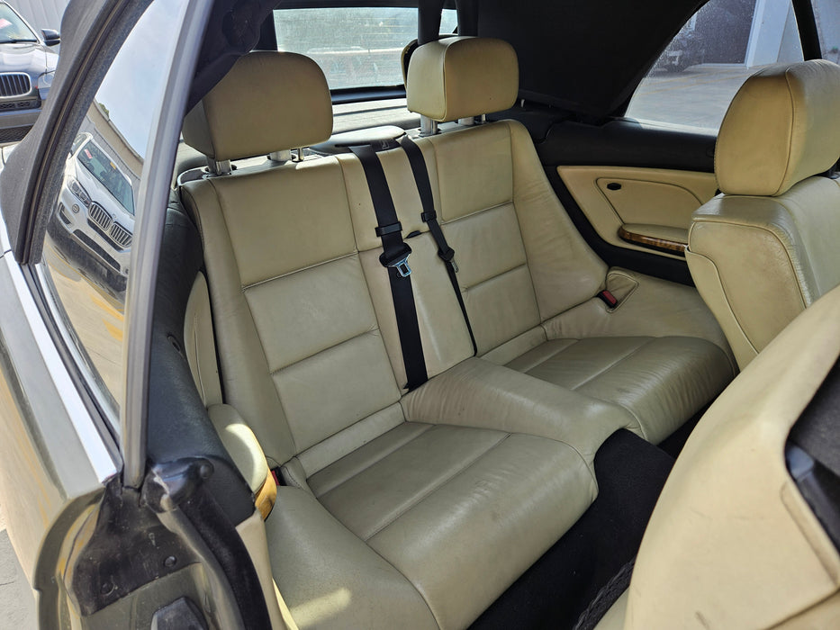 S3268 3' E46 Convertible 330Ci M54 AUTO 2004/07