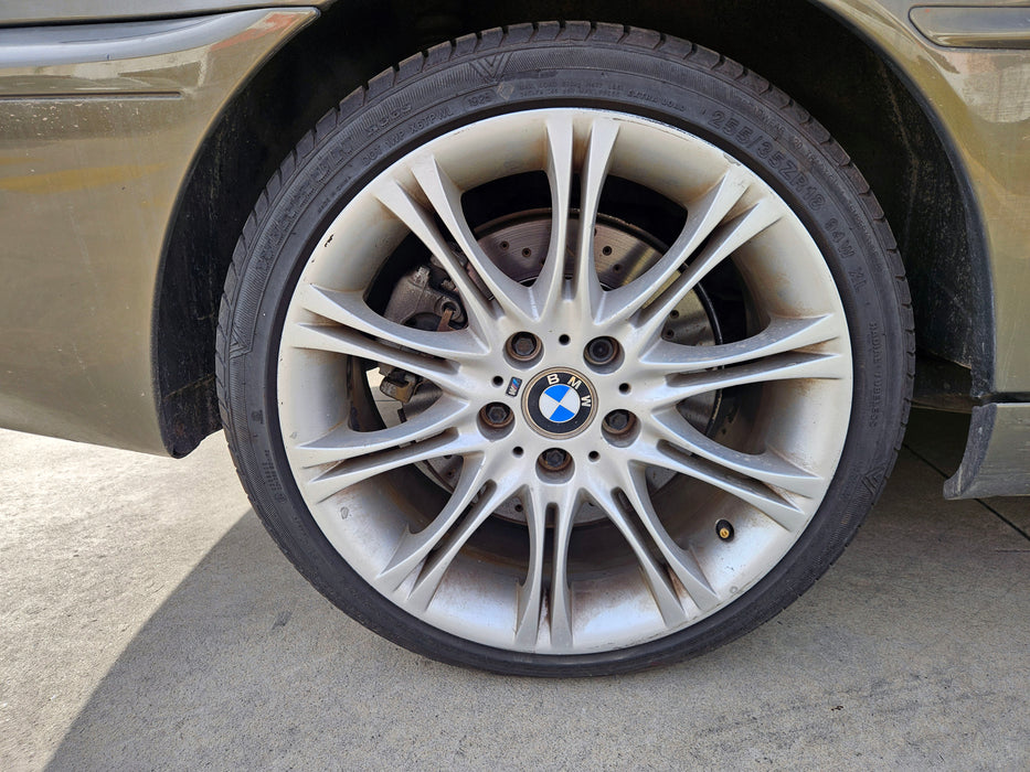 S3268 3' E46 Convertible 330Ci M54 AUTO 2004/07