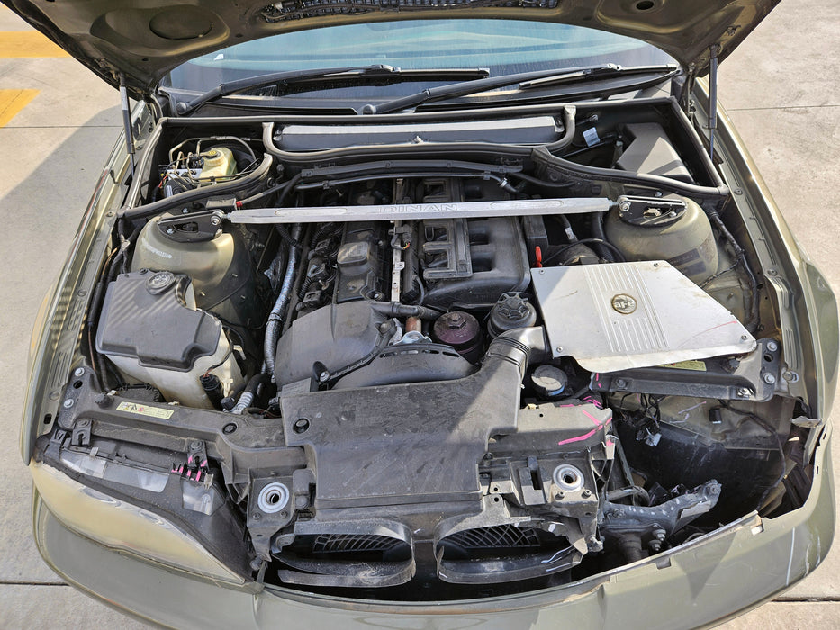 S3268 3' E46 Convertible 330Ci M54 AUTO 2004/07