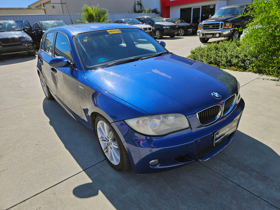 S3269 1' E87 Hatch 118i N46 AUTO 2005/12