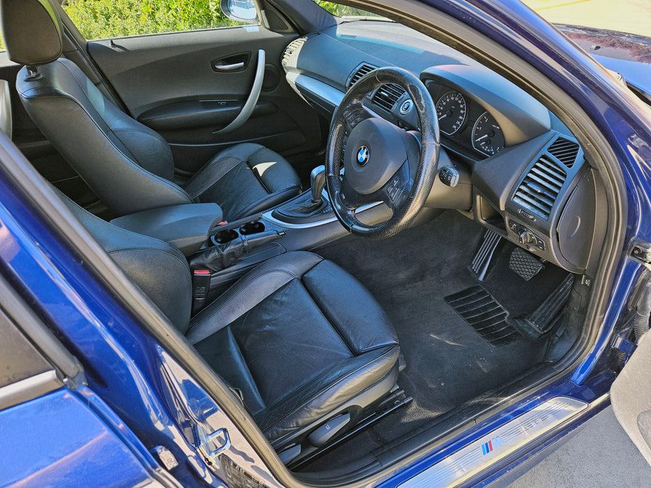 S3269 1' E87 Hatch 118i N46 AUTO 2005/12
