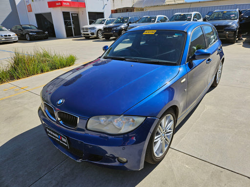 S3269 1' E87 Hatch 118i N46 AUTO 2005/12