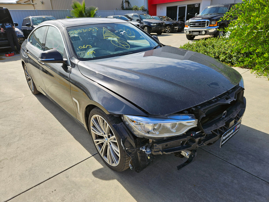 S3270 4' F36 Gran Coupe 420d B47 AUTO 2016/07