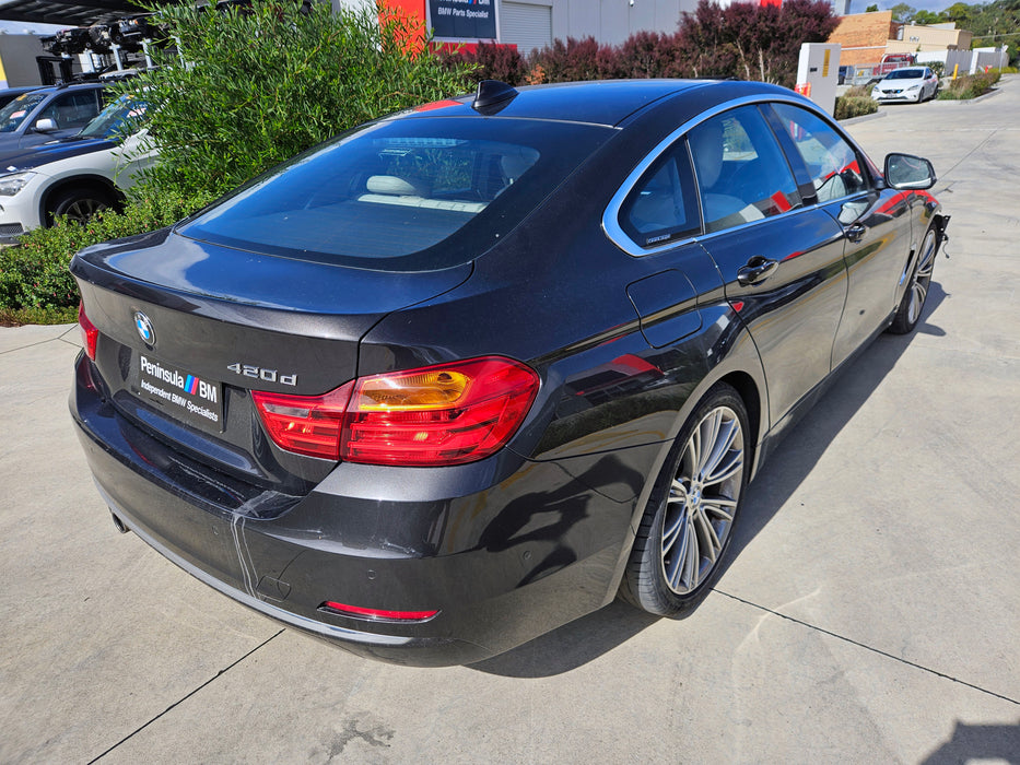 S3270 4' F36 Gran Coupe 420d B47 AUTO 2016/07